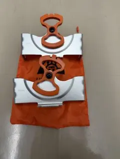 スプリットボード ビンディング