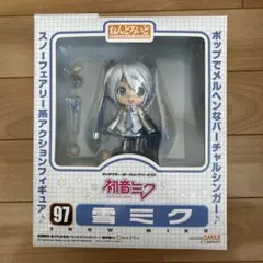 初音ミク　雪ミク　ねんどろいど　97