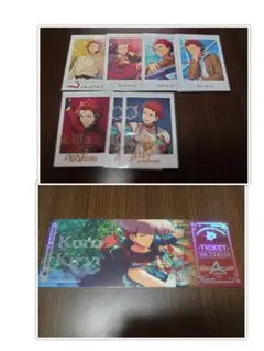 あんスタ　まとめ売り　【鬼龍紅郎】