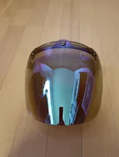 【美品】ジェットヘルメットシールドのサムネイル