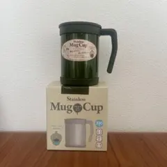 新品＊マグカップ　ステンレス