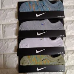 Nike レディースソックス ４足セット