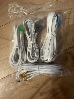 【売り尽くし】LANケーブル☆4本セット