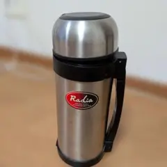 Radia ステンレスボトル 水筒