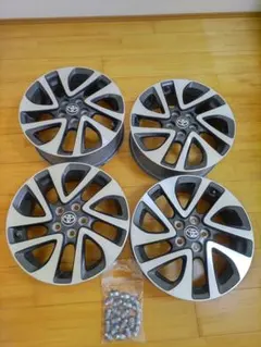 トヨタ RAV4 PHV 純正ホイール 18×7J（35） - メルカリ