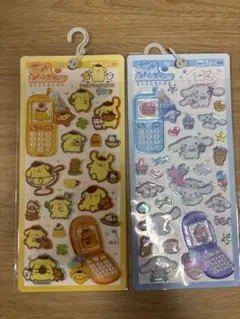 寝*子様 ✅正規品　サンリオ　ポムポムプリン　シナモン平成はっぴーフォン