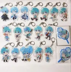 すとぷりころんくん まとめ売り グッズ アクリルキーホルダー アクリルスタンド すとぷり ころん ころんくん アクキー アクリルキーホルダー