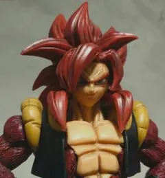 一番くじ ドラゴンボール A賞 超サイヤ人4ゴジータ リペイント - メルカリ