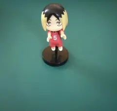 ハイキュー‼︎ 弧爪研磨　チョコエッグ