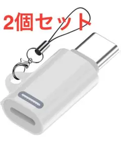 変換アダプタ ライトニング to Type C PD35W急速充電