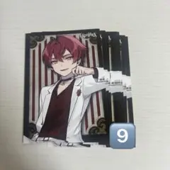 KnightX ばぁう ブロマイド EDEN 9枚セット