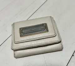 MARC BY MARC JACOBS 三つ折り財布 ホワイトのサムネイル