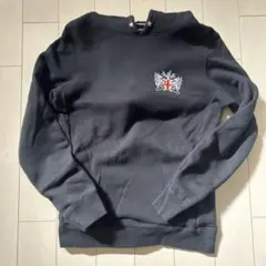 gb skins パーカー　黒　38 punk