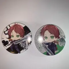 うらたぬき ひきフェス2020 缶バッジ