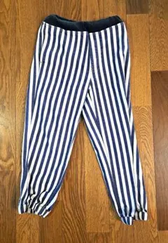 【MARKEYS】ストライプパンツ120cm