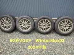 90ヴォクシー タイヤ・ホイールセット
