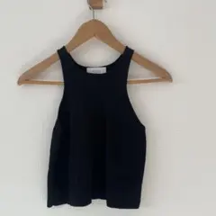 emmi タンクトップ ブラックのサムネイル