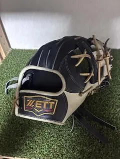 ゼット プロステイタス オリジナルオーダー 軟式用 内野手用 宗山型