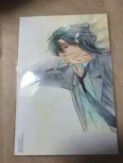 花とゆめ 複製原画③ 花とゆめ 複製原画③ 花とゆめ』23号の付録に！