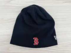 ニューエラ ボストン レッドソックス ニット帽のサムネイル