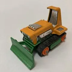 1975年製 オレンジ グリーン ミニカー
