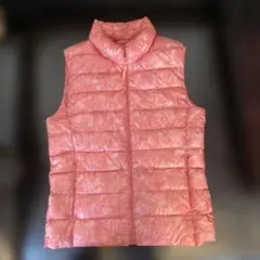 ユニクロ　ダウンベスト Mサイズ
