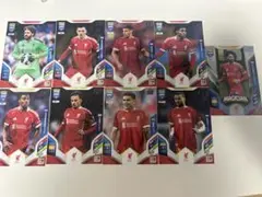 リヴァプール スポーツカード