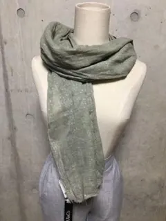 マフラー ネックウォーマー