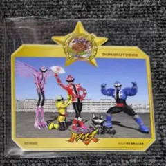 スーバー戦隊レストラン　コースター　まとめ売り スーパー戦隊ランド 戦隊レストラン コースター キングオー