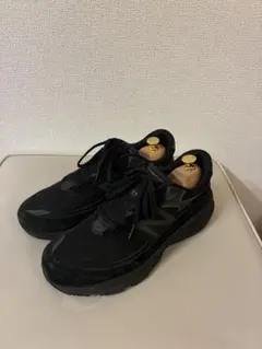 New Balance 990V6 Triple Black　U990BB6