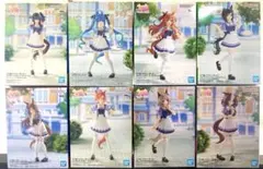 ウマ娘 プリティーダービー フィギュア 8体セット