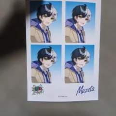 AMPTAK×COLORS ファミマプリントまぜ太くん