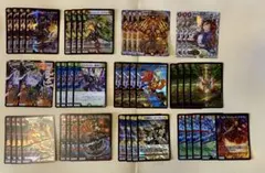 リースボルシャック　デッキ　メルカリ便