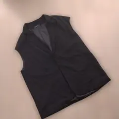 RAGEBLUE　ジレ　フリーサイズのサムネイル