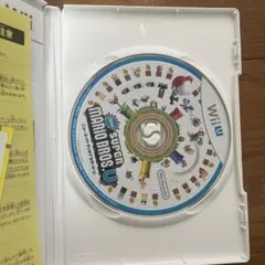 New Super Mario Bros. U Wii U