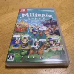 Miitopia ミートピア Nintendo Switch