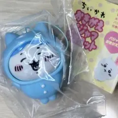 ちいかわ おきがえパジャママスコット ハチワレ