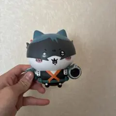 ハチワレ✖️僕のヒーローアカデミア フィギュア