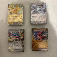 スタートデッキジェネレーションズスペシャルバトルセット　プロモなし　デッキのみ