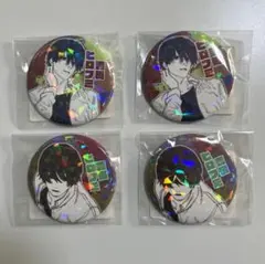 チェンソーマン オールスター缶バッジ 吉田ヒロフミ