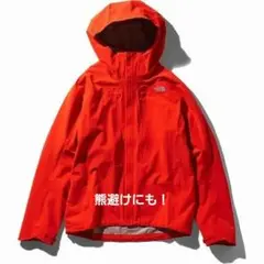 THE NORTH FACE ジャケット 防水 ノースフェイス 熊避 ランニングのサムネイル