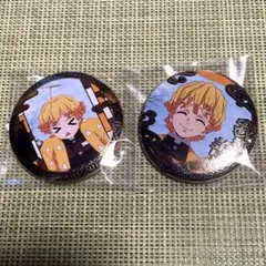 2026年最新】我妻善逸缶バッジの人気アイテム - メルカリ