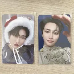 ソンファ ATEEZ★MAKESTAR ラキドロ トレカ