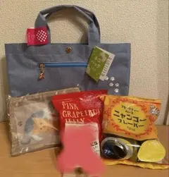 カルディ　ネコバッグ