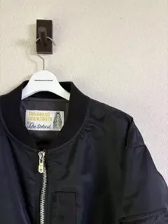 TheSoloist.two-way bomber jacket 福岡 MA-1 - メルカリ