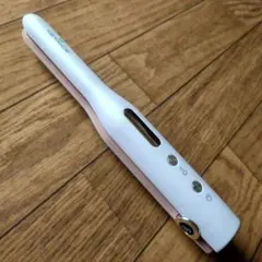 【Keynice】コードレスヘアアイロン 2way【本体のみ】