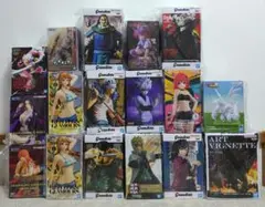 【値下げ】17点 フィギュア ジャンプ 新作 まとめ売り