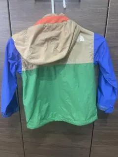 ノースフェイスウィンドブレーカー110cm