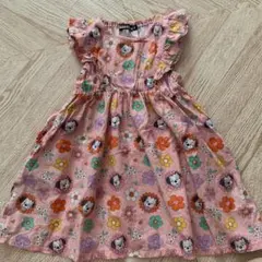 BABYDOLL 101匹わんちゃん ワンピース 90cmのサムネイル