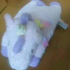 サンリオ キキララ ユニコーン ぬいぐるみ リトルツインスターズ